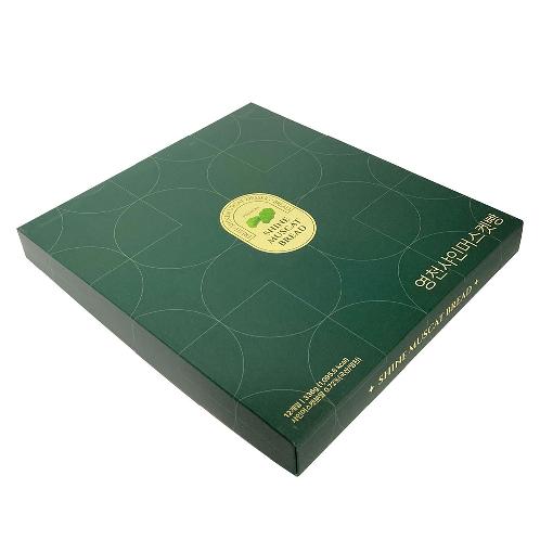 Yeongcheon Shine muscat Bread gift set 12pcs.