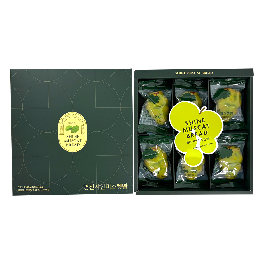 Yeongcheon Shine Muscat Bread